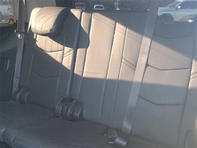 2019 Cadillac Escalade Luxury