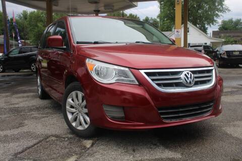 2012 Volkswagen Routan for sale at King Louis Auto Sales in Louisville KY