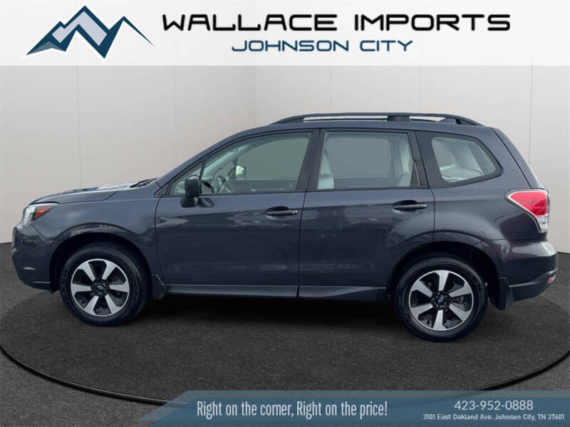 2018 Subaru Forester Base