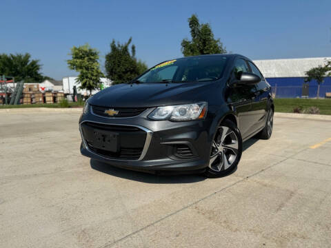 2017 Chevrolet Sonic Premier Auto