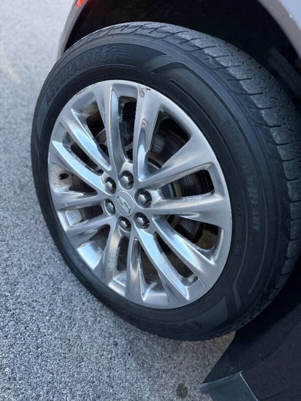 2017 Cadillac XT5 Platinum