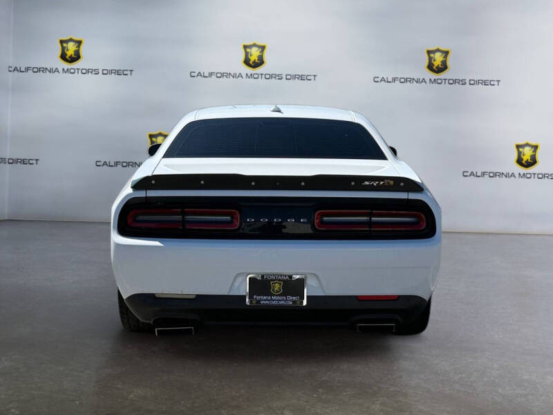 2021 Dodge Challenger