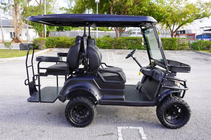 2022 Epic Carts E40L