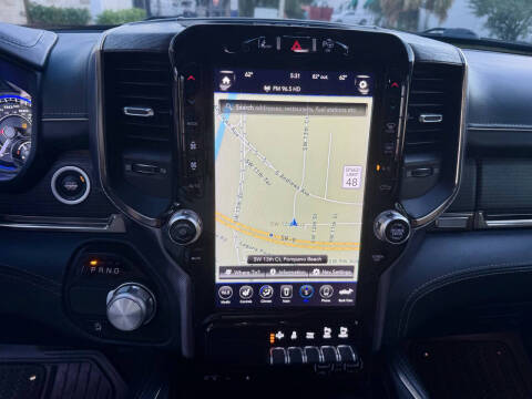 2019 RAM 1500 Limited