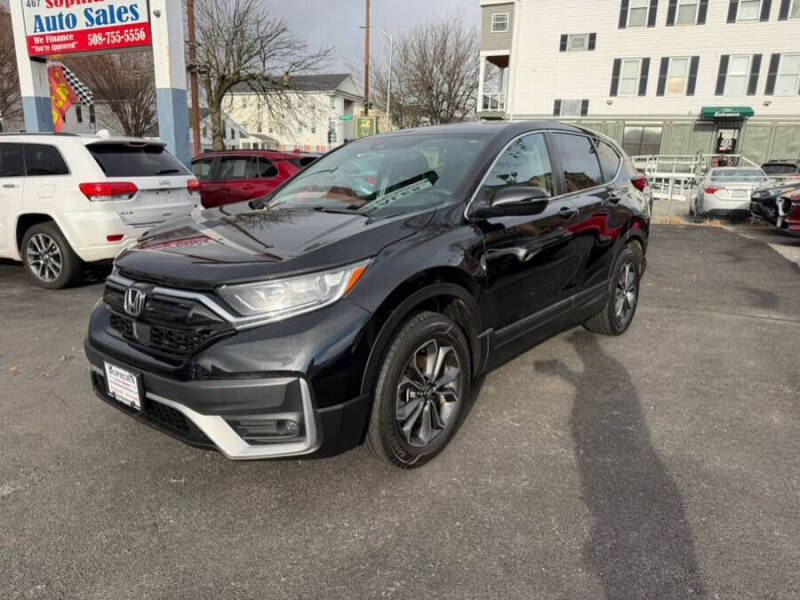 2020 Honda CR-V EX