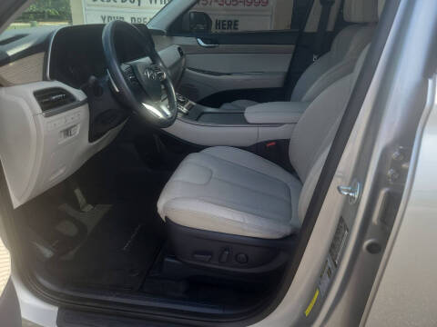 2021 Hyundai Palisade SEL