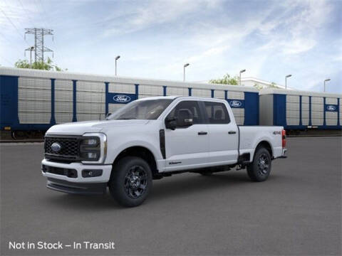 2023 Ford F-250 Super Duty for sale at Szott Ford in Holly MI