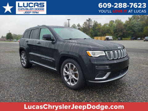 2019 Jeep Grand Cherokee for sale at Lucas Chrysler Jeep Dodge Ram in Lumberton NJ