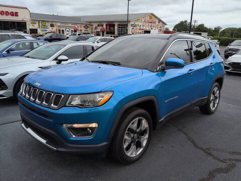 2018 Jeep Compass Limited