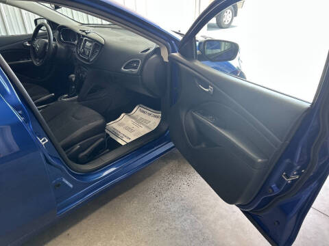 2014 Dodge Dart SE