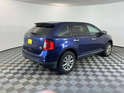 2011 Ford Edge SEL