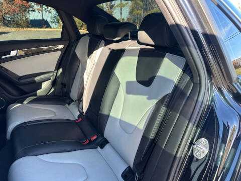 2013 Audi S4 3.0T quattro Premium Plus