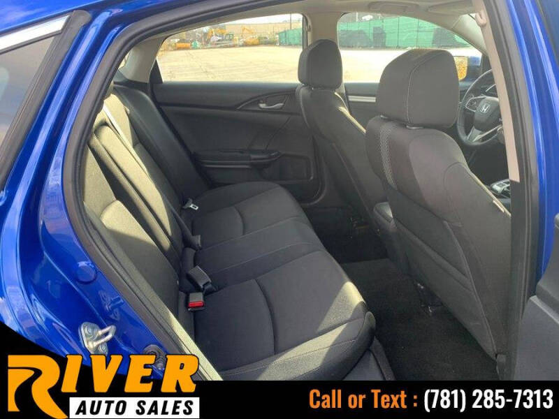 2016 Honda Civic EX-T