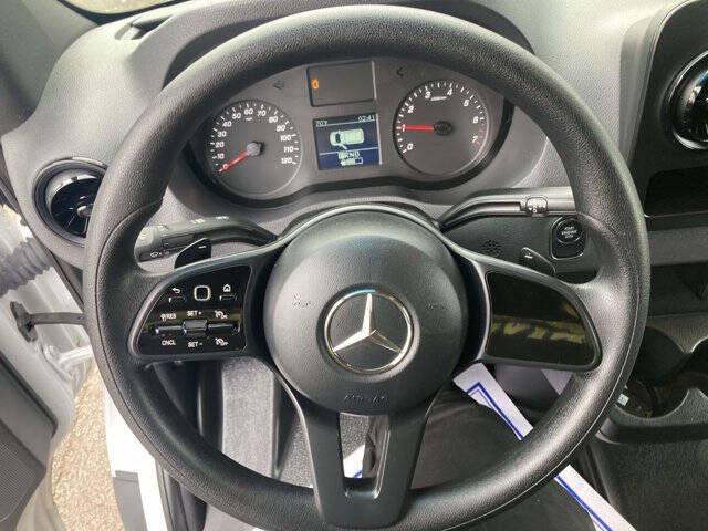 2021 Mercedes-Benz Sprinter 1500