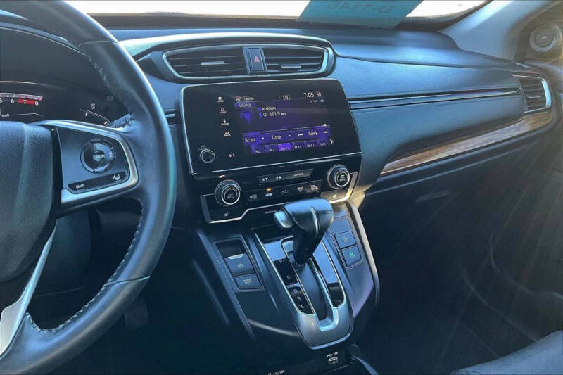 2022 Honda CR-V EX-L