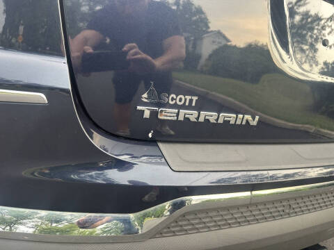 2016 GMC Terrain SLE-2
