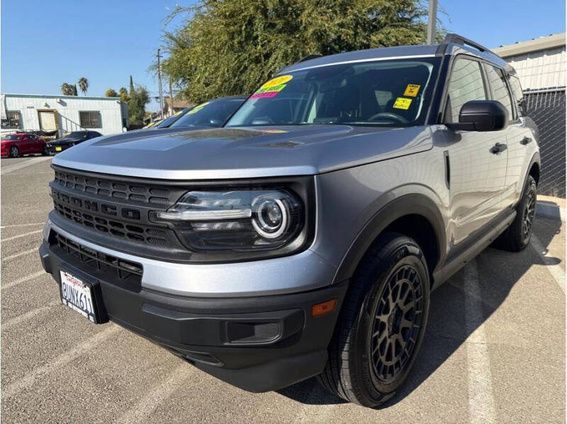 2021 Ford Bronco Sport Base