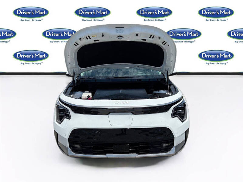 2023 Kia Niro EV Wave
