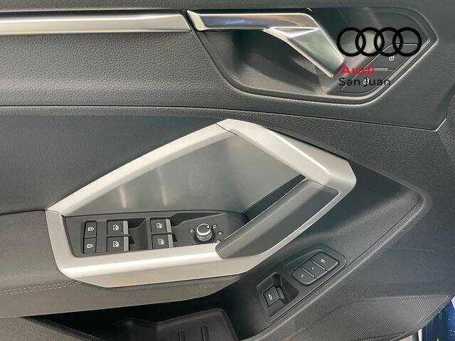 2025 Audi Q3 quattro S line Premium 45 TFSI