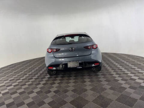 2026 Mazda Mazda3 Hatchback 2.5 S Carbon Edition