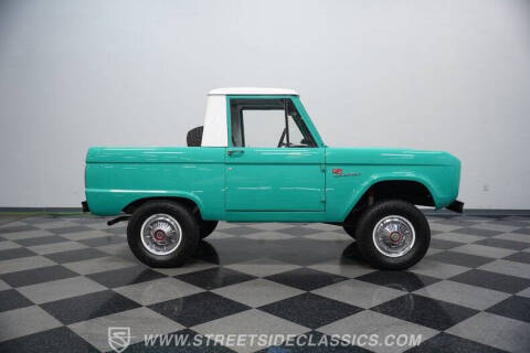 1966 Ford Bronco