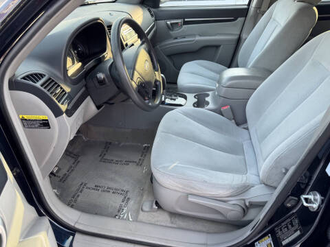 2008 Hyundai Santa Fe GLS