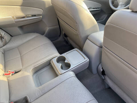 2009 Subaru Forester 2.5 X Limited