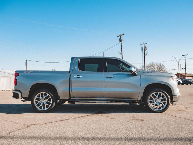 2024 Chevrolet Silverado 1500