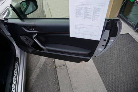 2014 Subaru BRZ Limited