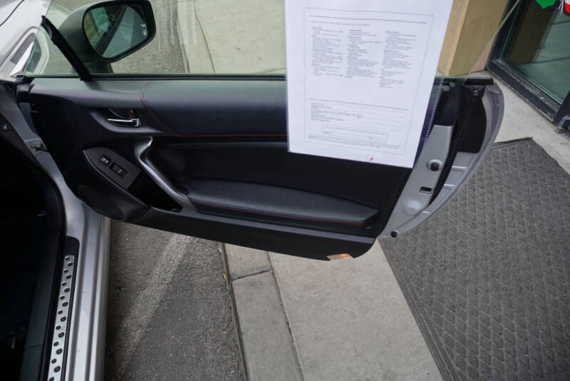 2014 Subaru BRZ Limited