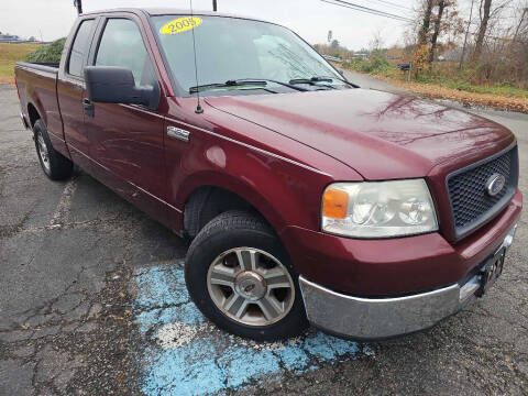 2005 Ford F-150