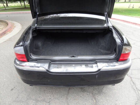 2004 Lincoln LS Luxury