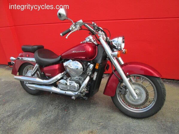 2015 Honda Shadow Aero 750
