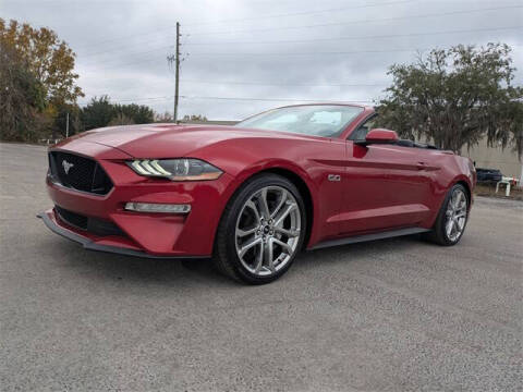 2022 Ford Mustang GT Premium