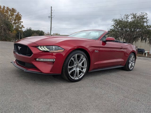 2022 Ford Mustang GT Premium