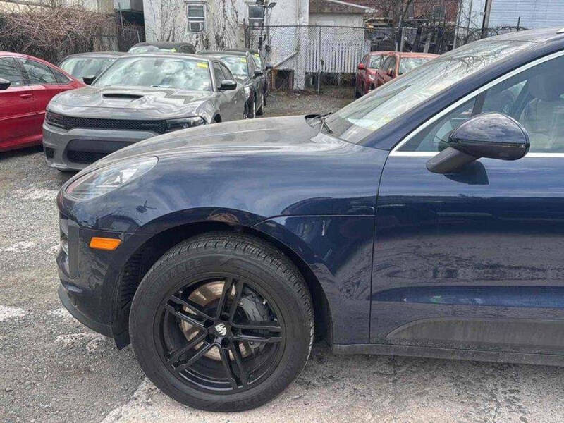 2021 Porsche Macan S