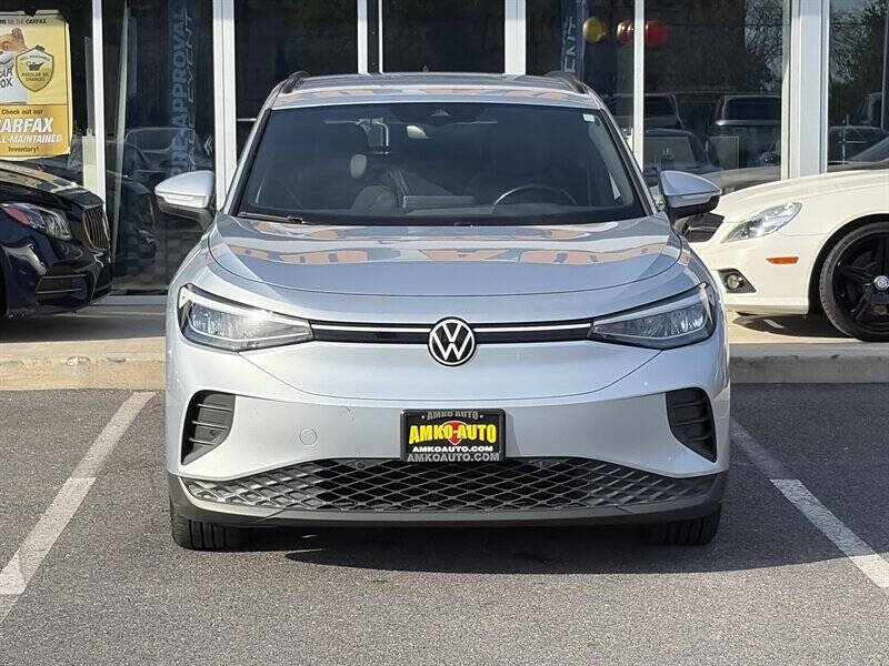 2021 Volkswagen ID.4 Pro