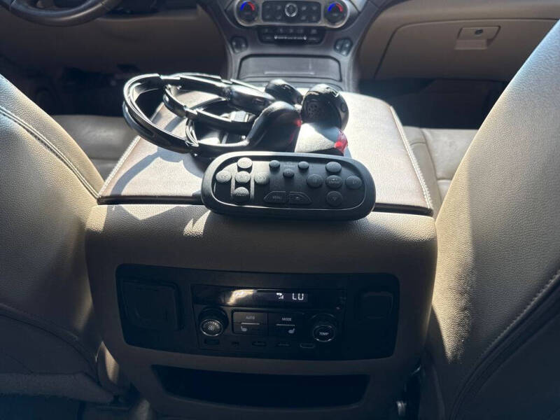 2018 Chevrolet Suburban Premier