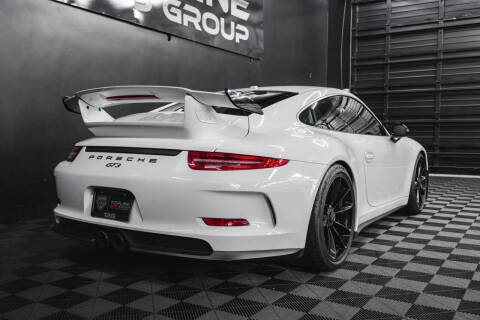 2015 Porsche 911 GT3