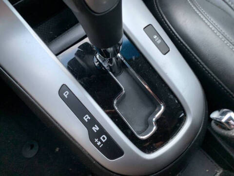 2011 Chevrolet Cruze LT