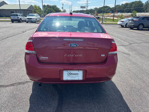 2011 Ford Focus SE
