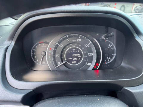 2014 Honda CR-V EX-L