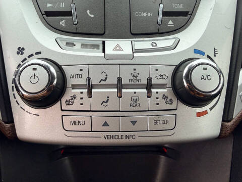 2015 GMC Terrain SLT-1