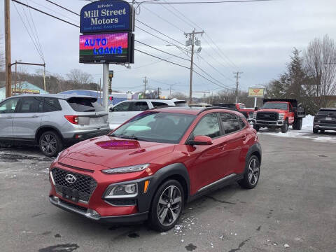 2018 Hyundai Kona