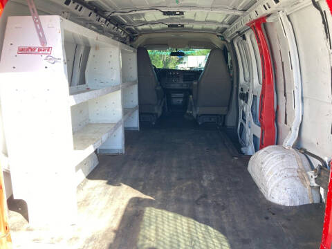 2019 Chevrolet Express 2500