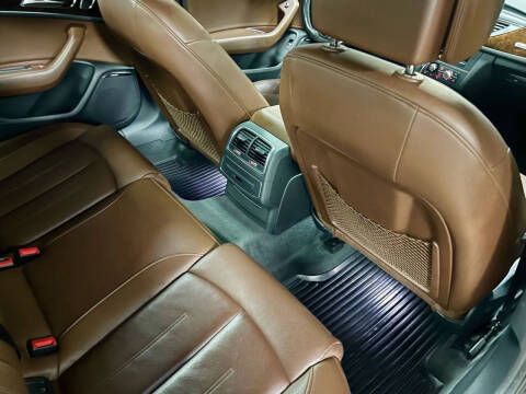 2016 Audi A6 2.0T quattro Premium Plus