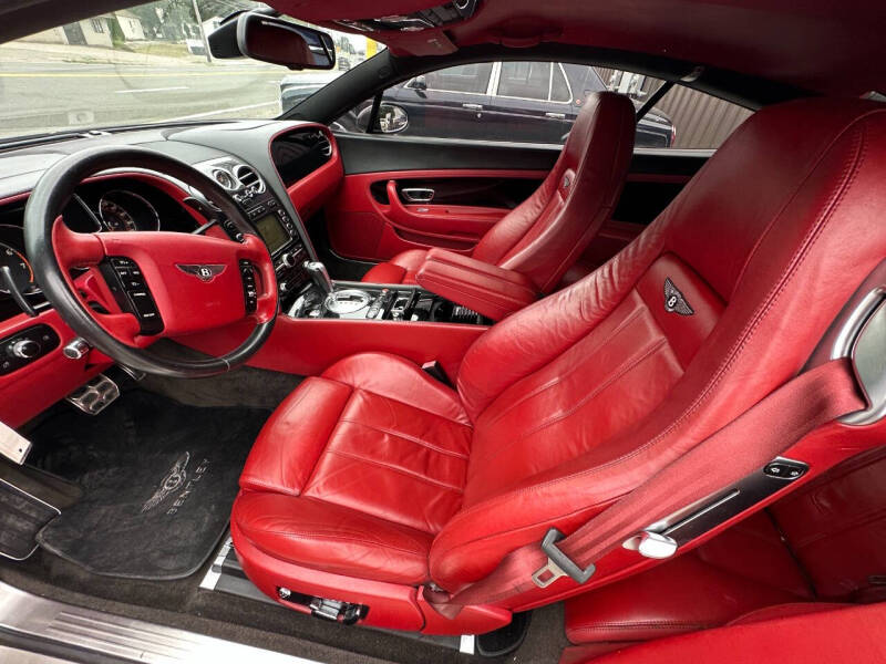 2007 Bentley Continental GT