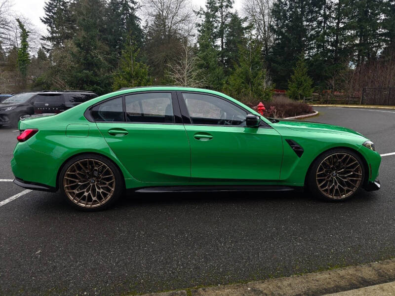 2024 BMW M3