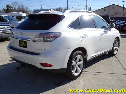 2012 Lexus RX 350