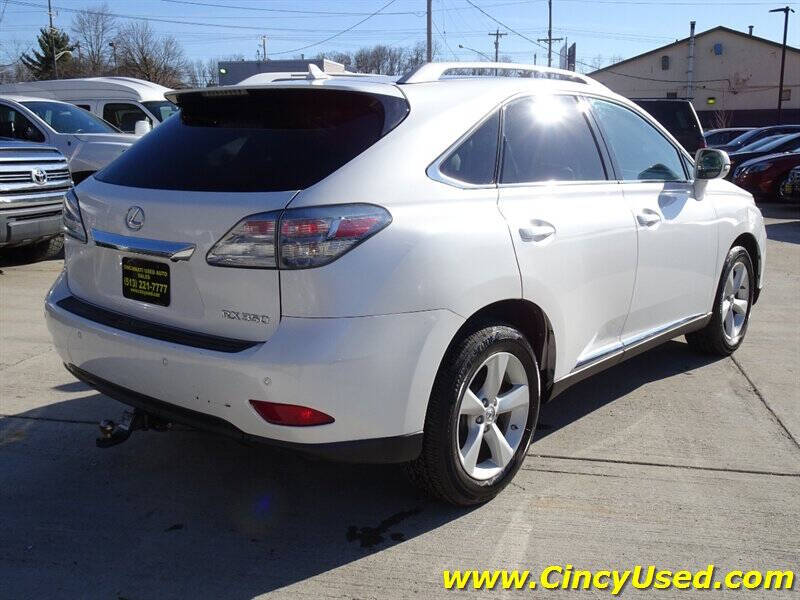 2012 Lexus RX 350